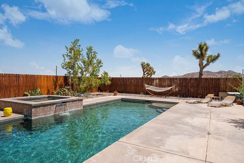 61424 Latham Trail, Joshua Tree, CA 92252 61424 Latham Trail, Joshua Tree, CA 92252