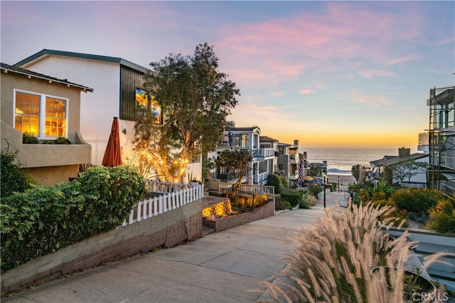 Property photo for 208 19th Street, Manhattan Beach, CA
