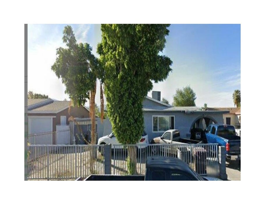 Property photo for 47267 Blue Jay Street, Indio, CA