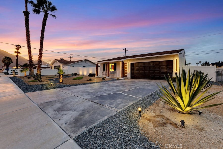 Property photo for 492 W Sunview, Palm Springs, CA