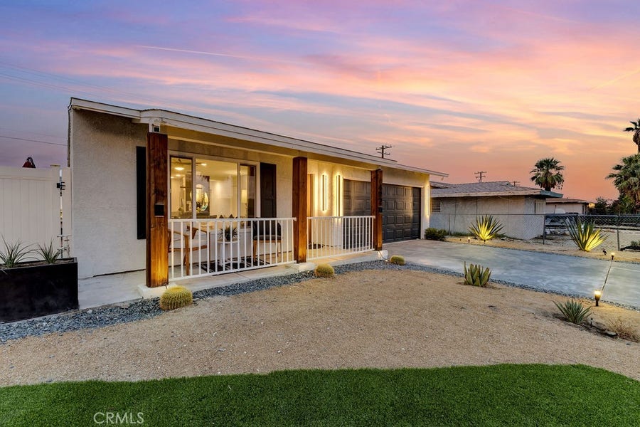 Property photo for 492 W Sunview, Palm Springs, CA