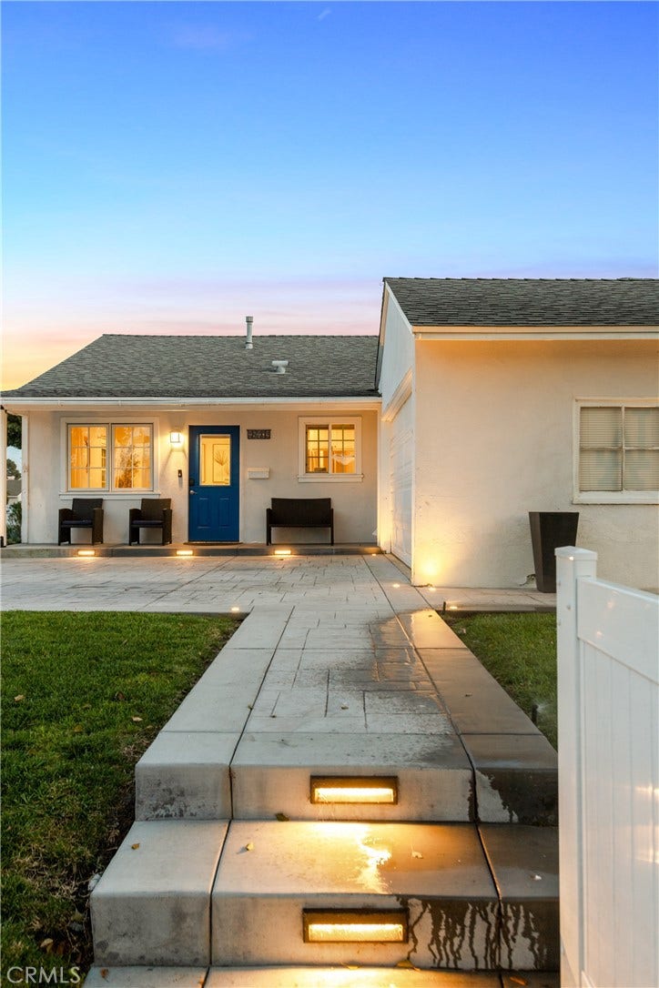 Property photo for 14709 Bodger Avenue, Hawthorne, CA