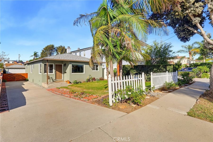 Property photo for 1027 Avenue C, Redondo Beach, CA