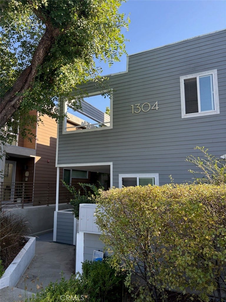 Property photo for 1304 12th Street, #E, Manhattan Beach, CA