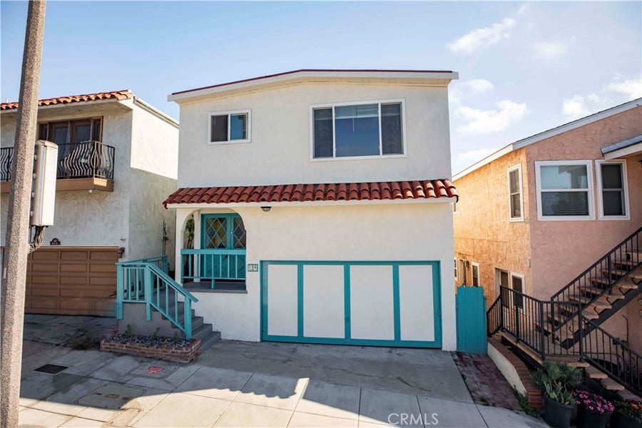 Property photo for 128 Marine, Manhattan Beach, CA