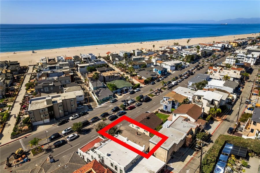 Property photo for 1920 Hermosa Avenue, Hermosa Beach, CA