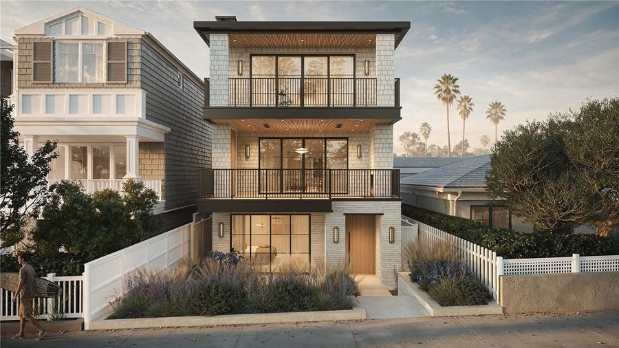 Property photo for 436 6th, Manhattan Beach, CA