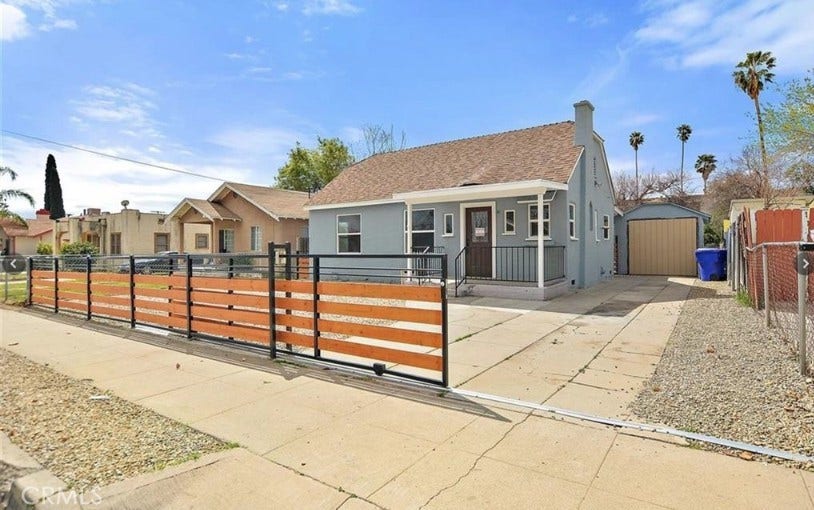 Property photo for 2048 Wall, San Bernardino, CA