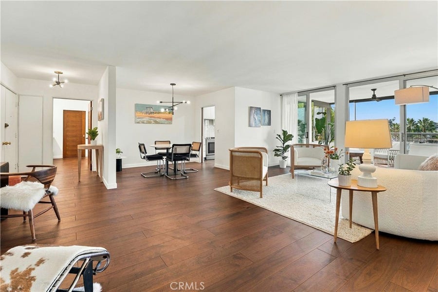 Property photo for 8701 Delgany, #206, Playa Del Rey, CA