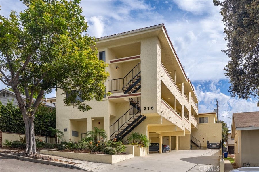 Property photo for 216 Sheldon Street, #2, El Segundo, CA