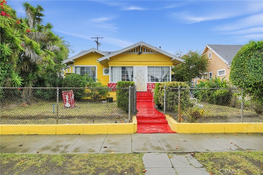 Property photo for 1014 W 76th, Los Angeles, CA
