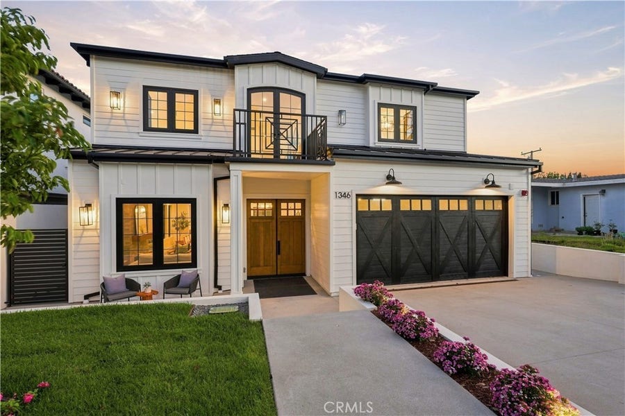 Property photo for 1346 Gates Ave., Manhattan Beach, CA