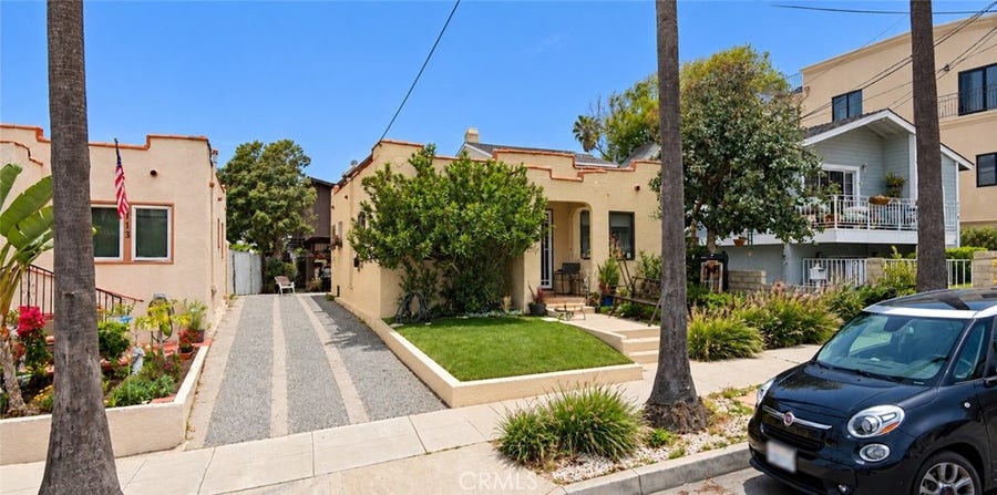 Property photo for 715 Beryl, Redondo Beach, CA