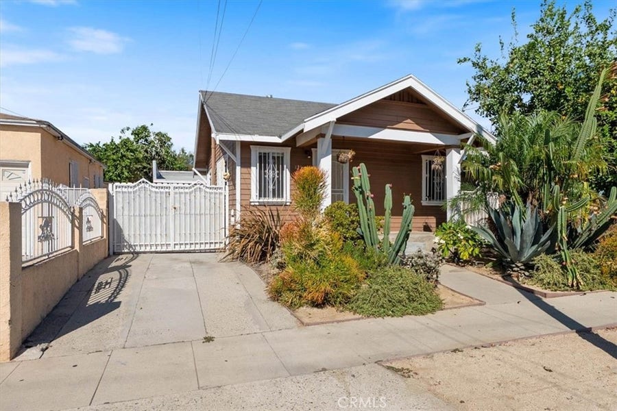 Property photo for 439 E 98th, Inglewood, CA