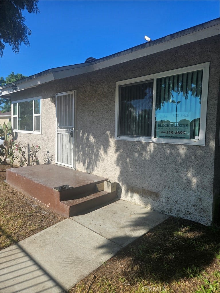 Property photo for 23271 Maribel, Carson, CA