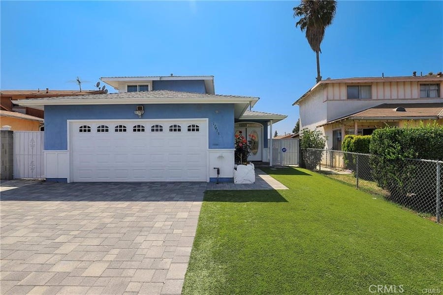 Property photo for 17415 Keene, Carson, CA