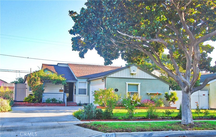 Property photo for 4421 Highgrove Avenue, Torrance, CA