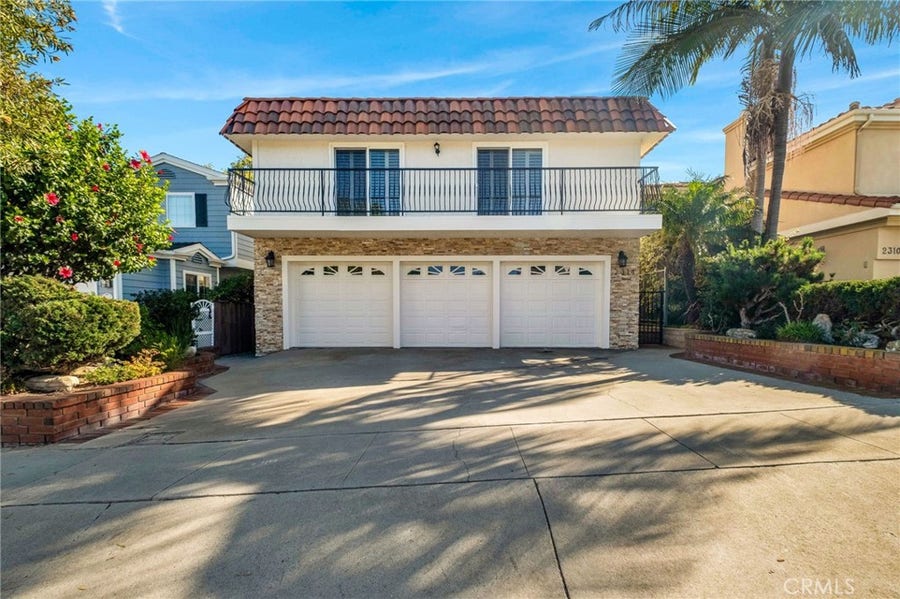 Property photo for 2314 Pacific, Manhattan Beach, CA