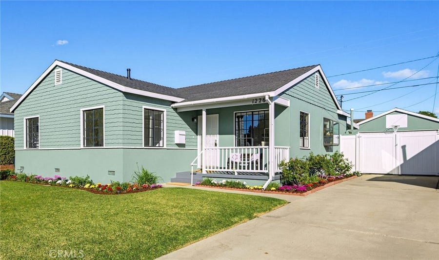 Property photo for 1226 Fonthill Avenue, Torrance, CA