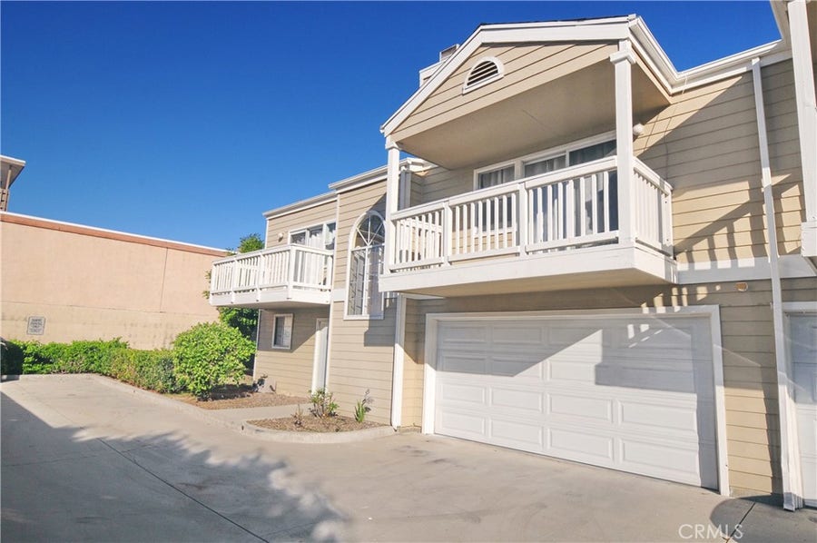 Property photo for 26121 Oak Street, #E, Lomita, CA