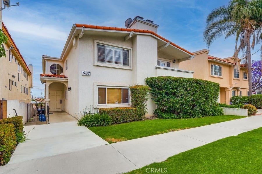Property photo for 926 S Leland Street, #4, San Pedro, CA