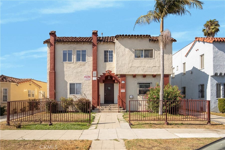 Property photo for 1103 W 64th Street, Los Angeles, CA