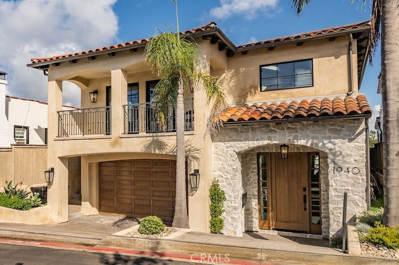Property photo for 1940 Loma, Hermosa Beach, CA