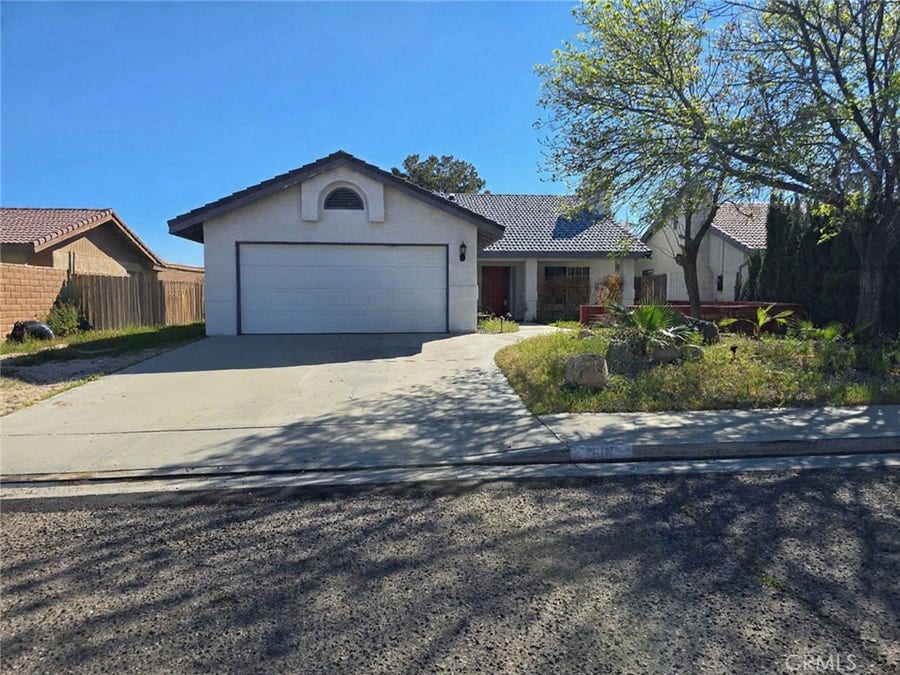 Property photo for 616 Amanda, Ridgecrest, CA