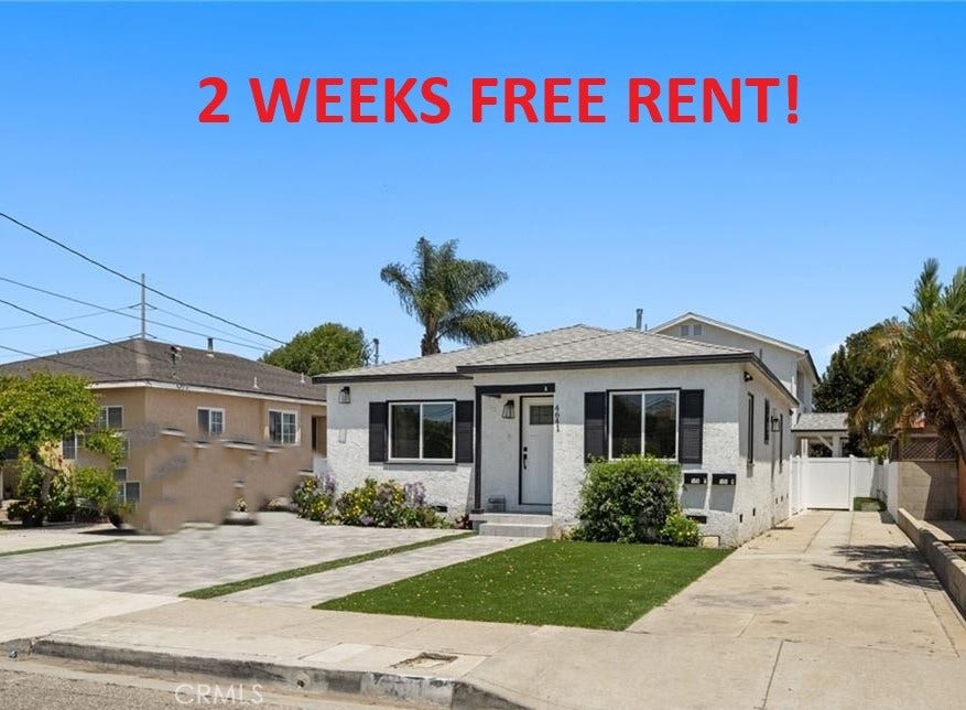 Property photo for 4641 W 130th, #A, Hawthorne, CA