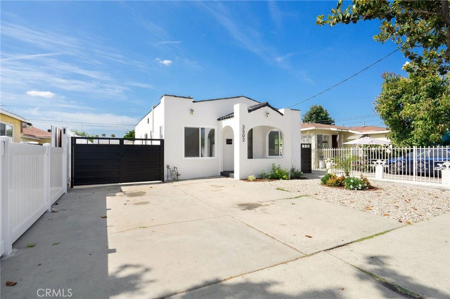 Property photo for 3502 W 111th, Inglewood, CA