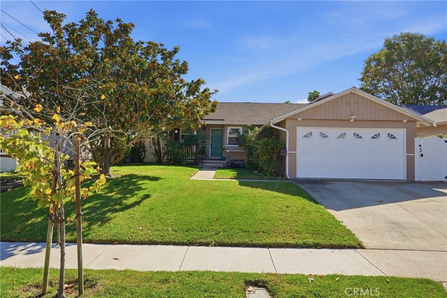 Property photo for 5512 Carmelynn, Torrance, CA