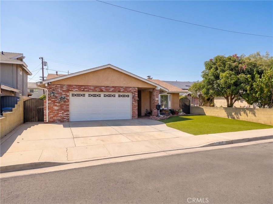 Property photo for 445 E 247th Street, Carson, CA