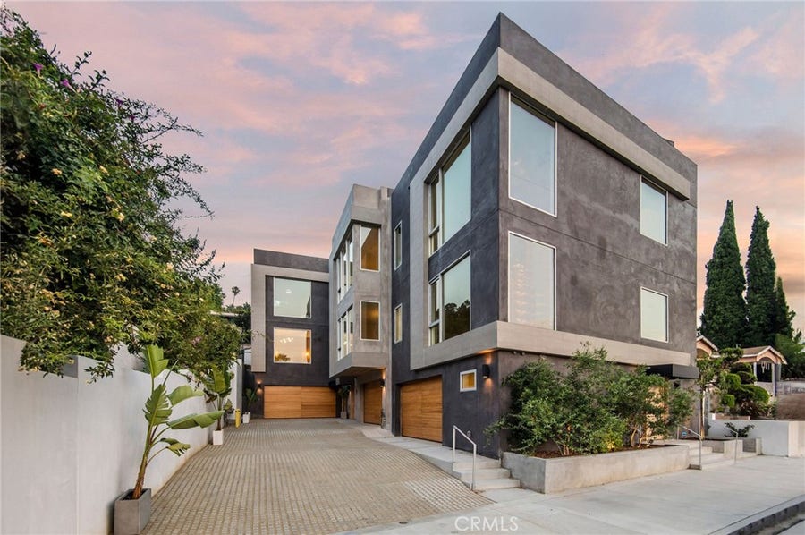 Property photo for 1262 Hyperion, Los Angeles, CA
