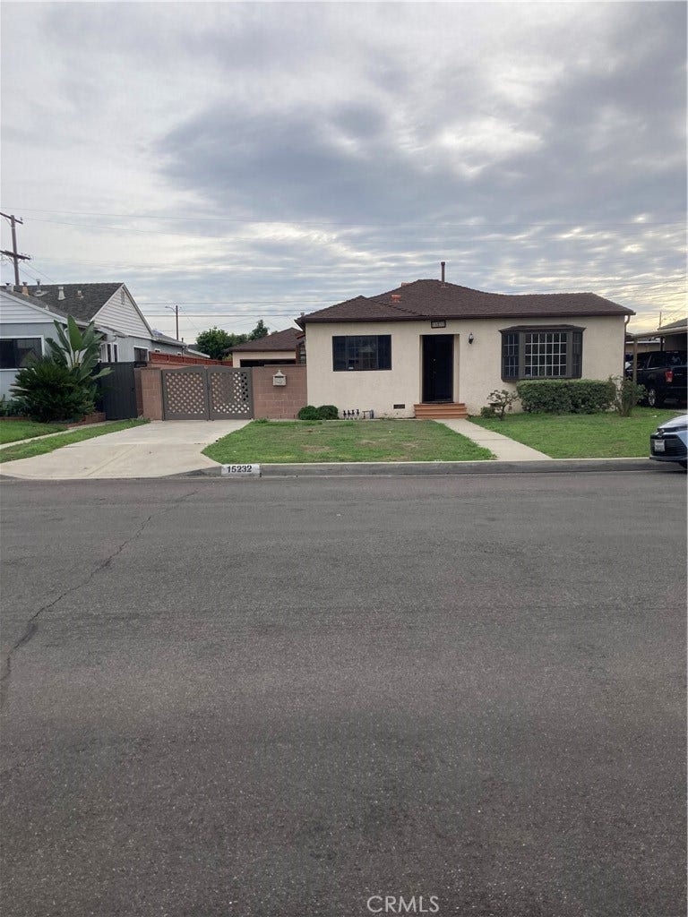 Property photo for 15232 Casimir, Gardena, CA