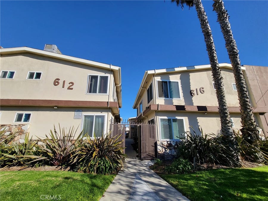 Property photo for 612 S Fir Avenue, #8, Inglewood, CA