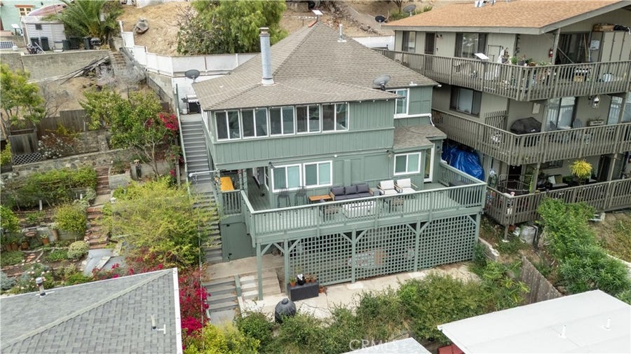 Property photo for 310 Whittley, #A, Avalon, CA
