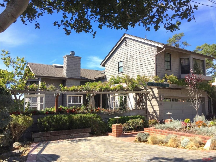 Property photo for 516 Canterbury Lane, Cambria, CA