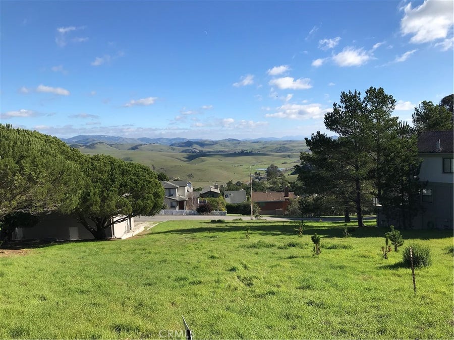 Property photo for 0 Pineridge Drive, Cambria, CA