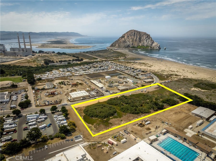 Property photo for 0 Atascadero Road, Morro Bay, CA