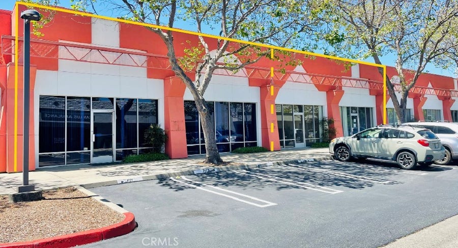 Property photo for 3566 S Higuera Street, #105, San Luis Obispo, CA