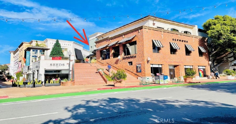 Property photo for 999 Monterey Street, #345, San Luis Obispo, CA