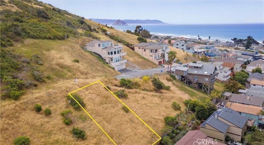 Property photo for 325 Cerro Gordo Avenue, Cayucos, CA