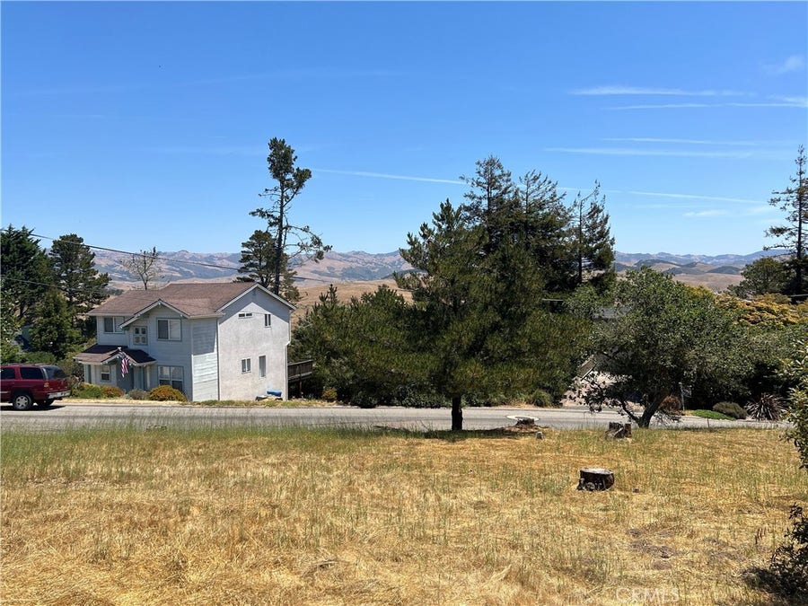 Property photo for 0 Pineridge Drive, Cambria, CA