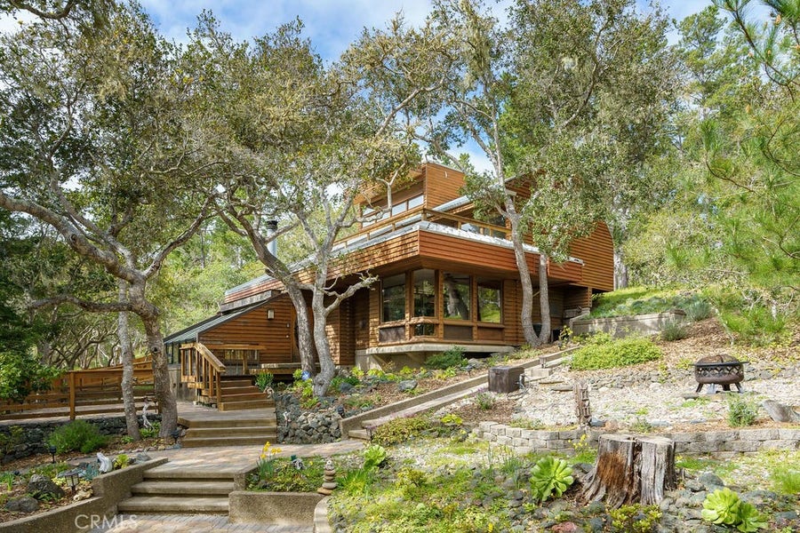 Property photo for 1021 Hillcrest, Cambria, CA