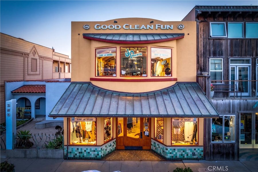 Property photo for 136 Ocean Front, Cayucos, CA