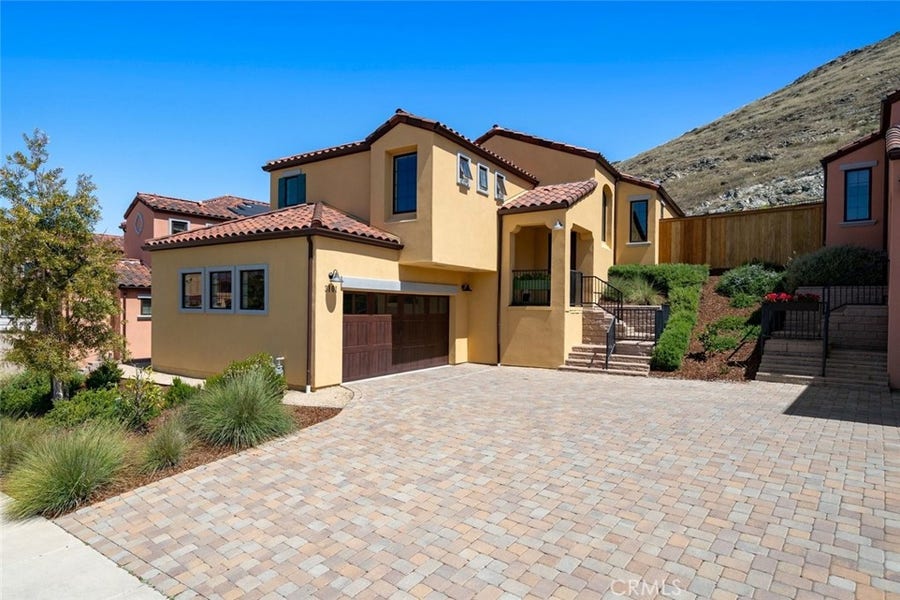 Property photo for 3101 Arezzo Drive, San Luis Obispo, CA