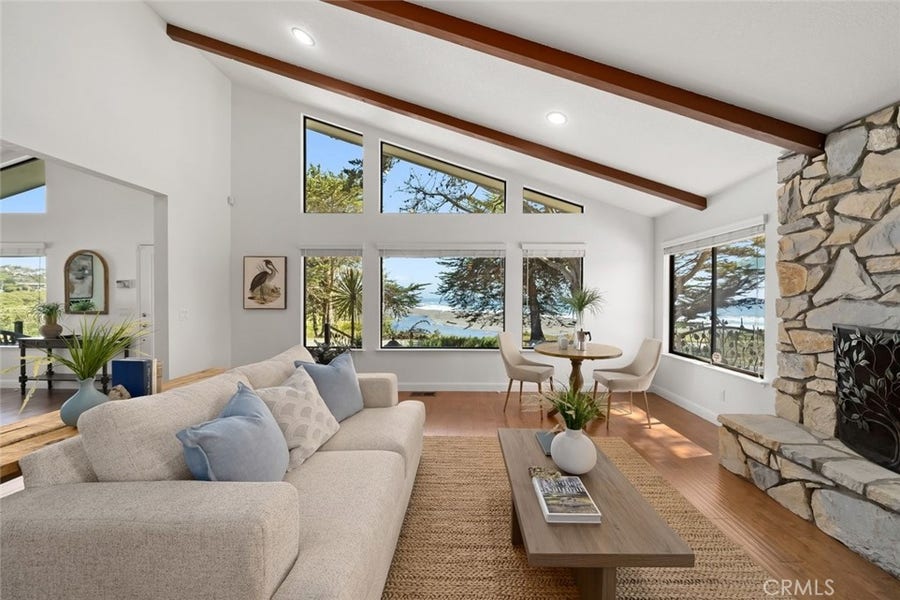 Property photo for 5752 Moonstone Beach, Cambria, CA