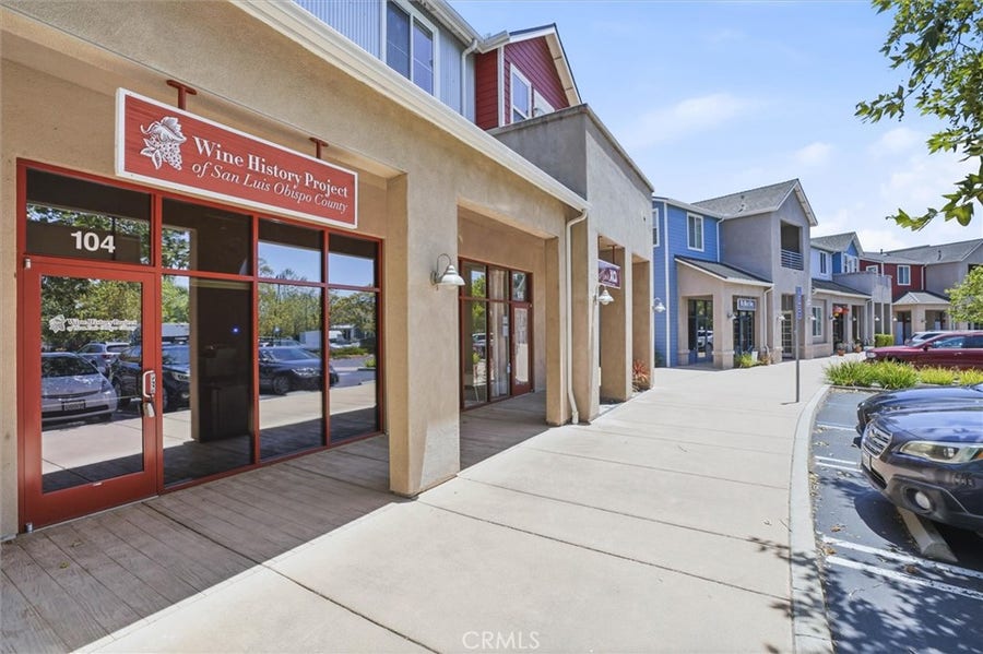 Property photo for 3592 Broad, #104, San Luis Obispo, CA