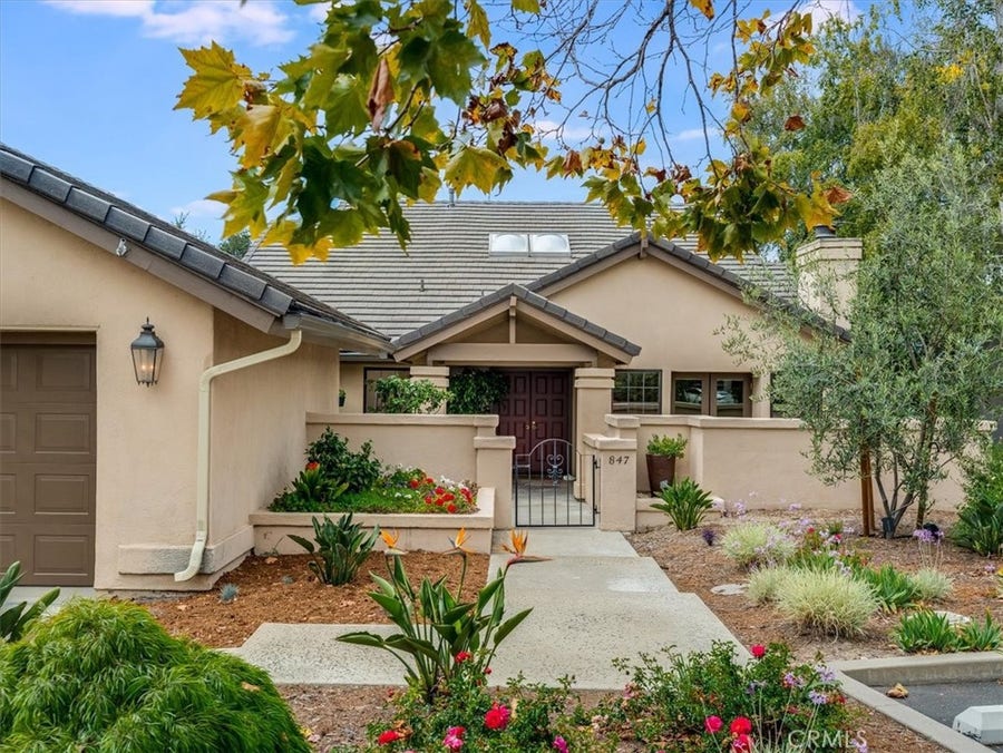 Property photo for 847 Tempus Circle, Arroyo Grande, CA