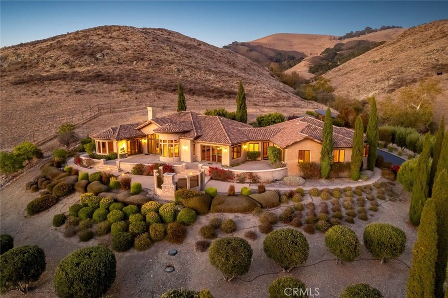 Property photo for 5475 Mira Estrella Court, San Luis Obispo, CA